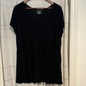 Lane Bryant Swing Tee